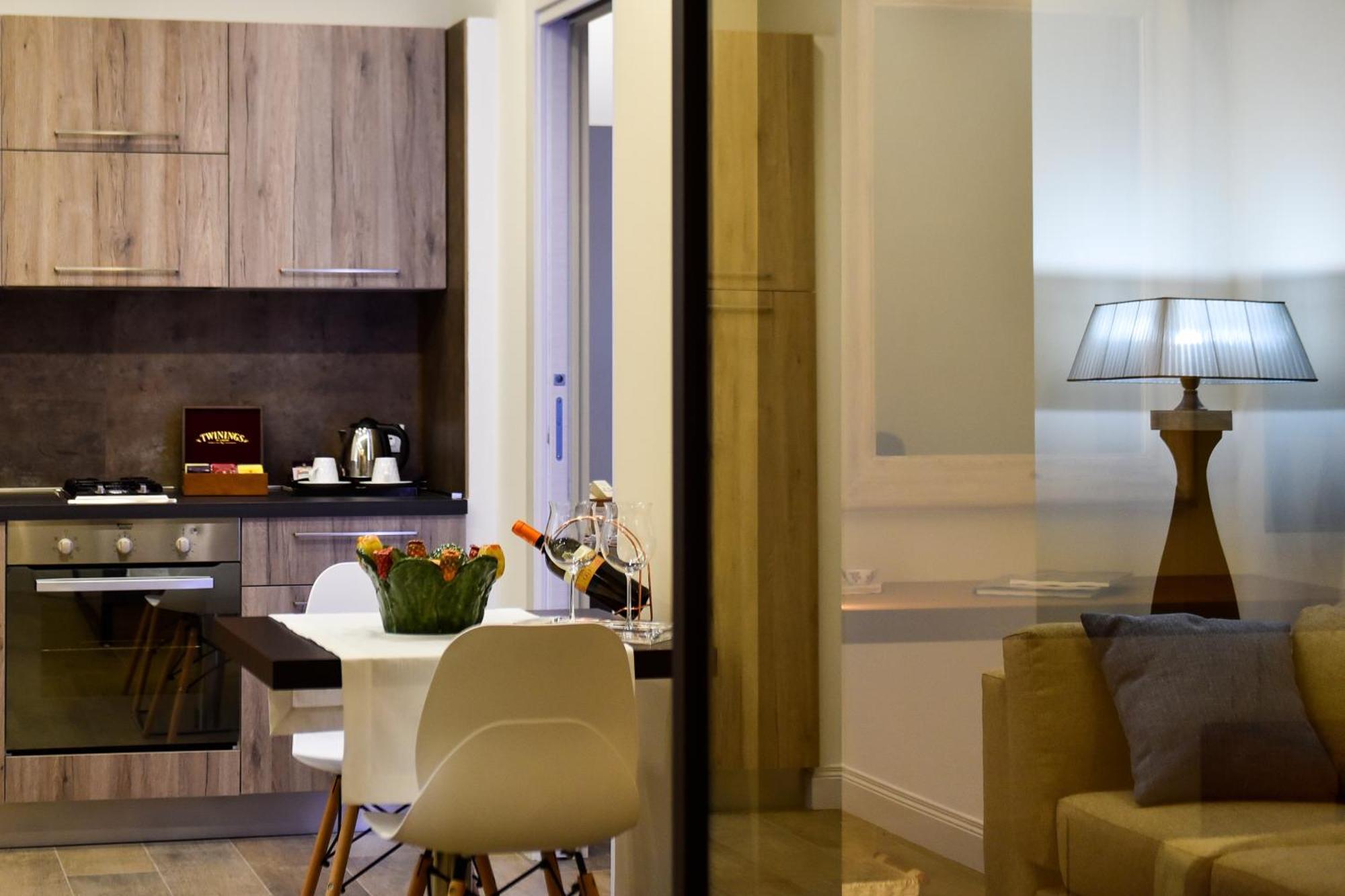 Kete Deluxe Rooms 마리나 디 팔마 객실 사진