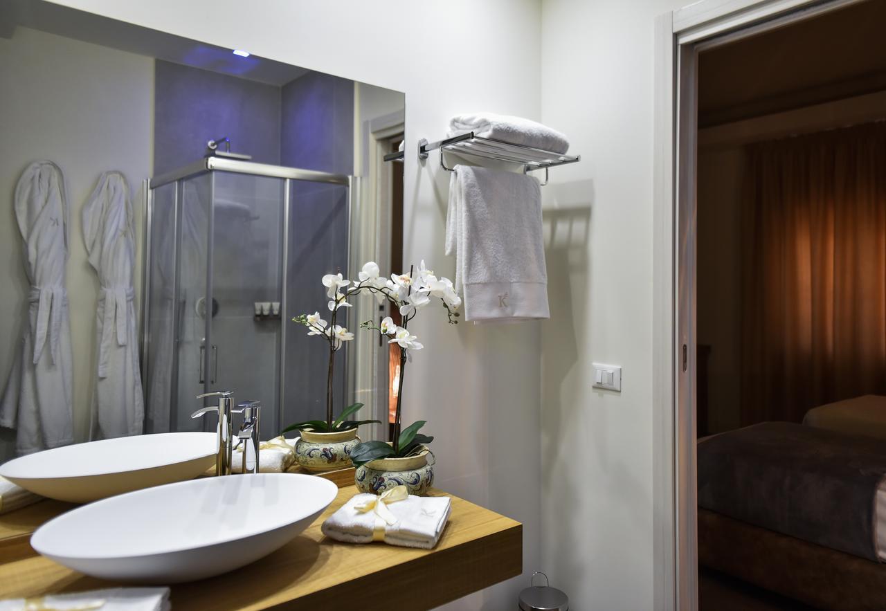 Kete Deluxe Rooms 마리나 디 팔마 외부 사진