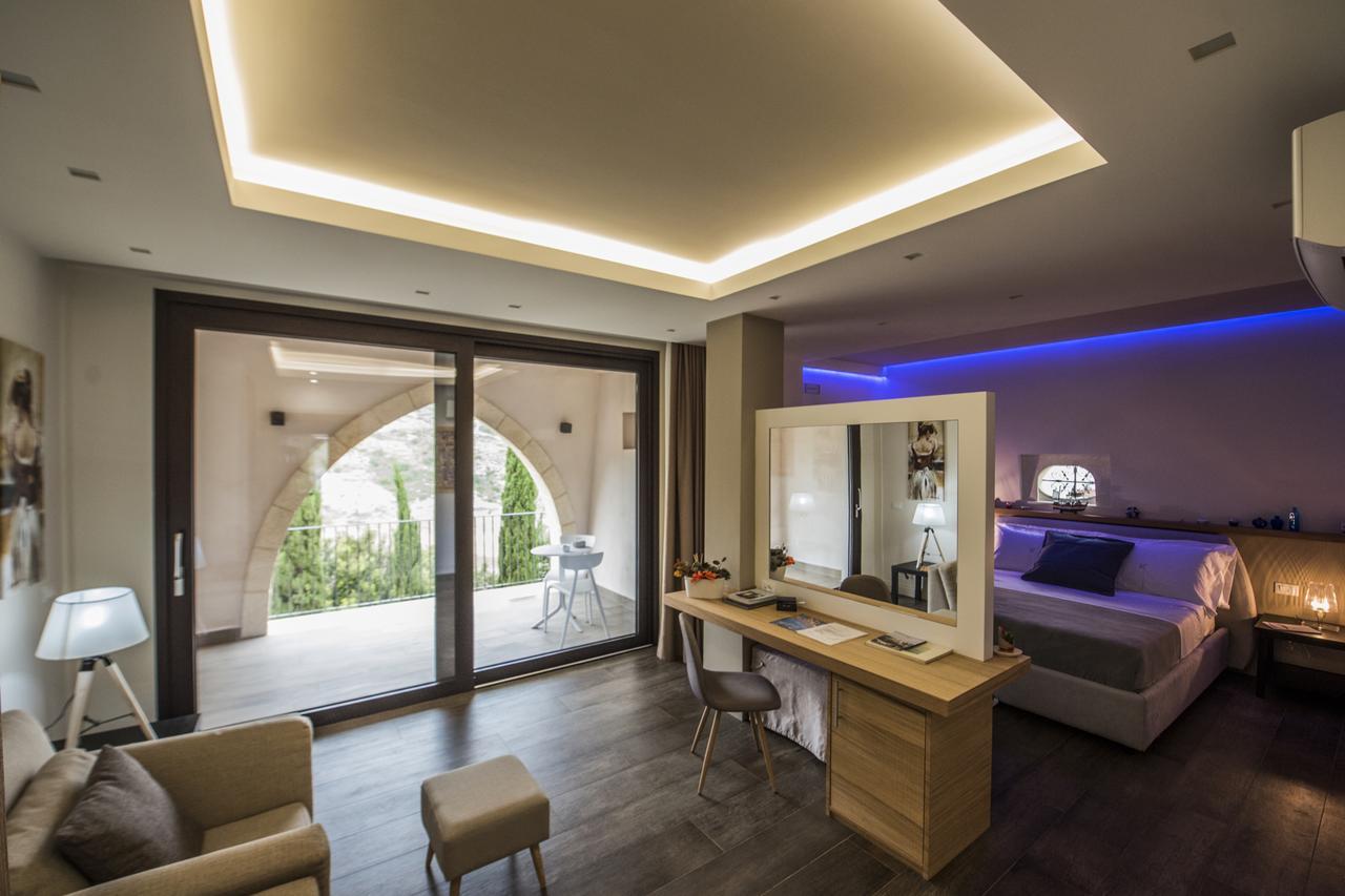 Kete Deluxe Rooms 마리나 디 팔마 외부 사진