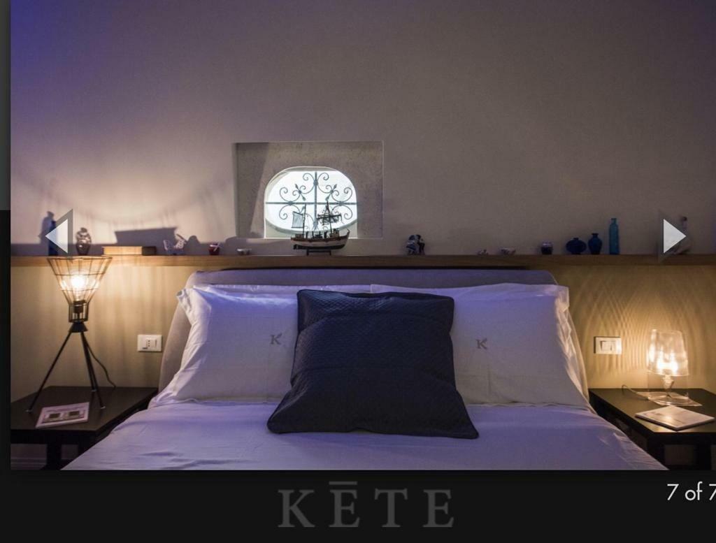 Kete Deluxe Rooms 마리나 디 팔마 외부 사진